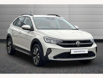 Volkswagen Taigo 1.0 TSI Life 5dr