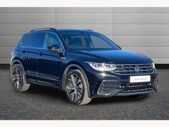 Volkswagen Tiguan 2.0 TDI R-Line 5dr DSG