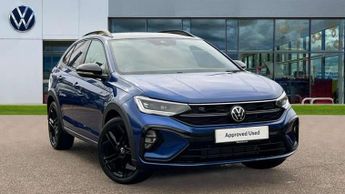 Volkswagen Taigo 1.0 TSI 115 Black Edition 5dr