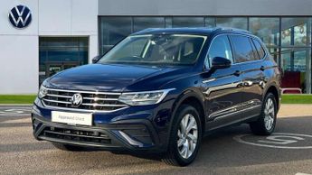 Volkswagen Tiguan Allspace 1.5 TSI Life 5dr DSG