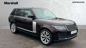 Land Rover Range Rover 3.0 SDV6 Westminster 4dr Auto
