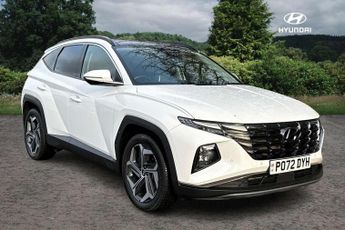 Hyundai Tucson 1.6 TGDi Hybrid 230 Ultimate 5dr 2WD Auto
