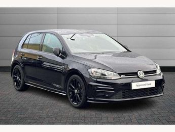 Volkswagen Golf TDi 2.0 TDI R-Line 5dr DSG
