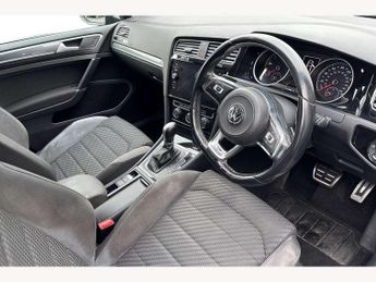 Volkswagen Golf 2.0 TDI R-Line 5dr DSG