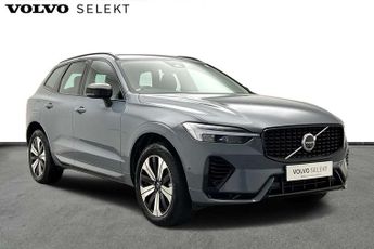 Volvo XC60 2.0 T6 [350] RC PHEV Plus Dark 5dr AWD Geartronic