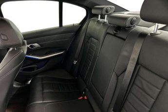 BMW 3 Series 320d MHT M Sport 4dr Step Auto