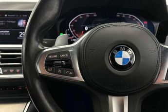 BMW 3 Series 320d MHT M Sport 4dr Step Auto