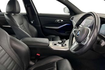 BMW 3 Series 320i M Sport 4dr Step Auto
