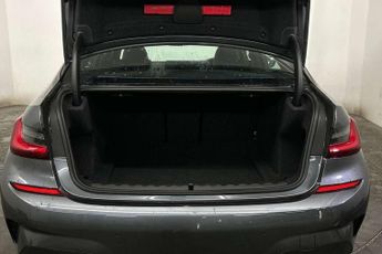 BMW 3 Series 320i M Sport 4dr Step Auto