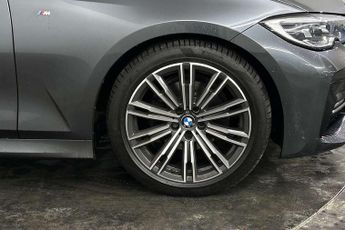 BMW 3 Series 320i M Sport 4dr Step Auto