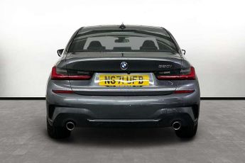 BMW 3 Series 320i M Sport 4dr Step Auto