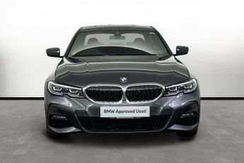 BMW 3 Series 320i M Sport 4dr Step Auto
