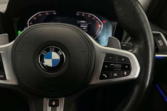 BMW 3 Series 320i M Sport 4dr Step Auto