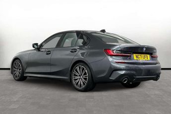BMW 3 Series 320i M Sport 4dr Step Auto