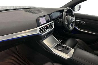 BMW 3 Series 320i M Sport 4dr Step Auto