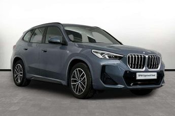 BMW X1 xDrive 25e M Sport 5dr Step Auto