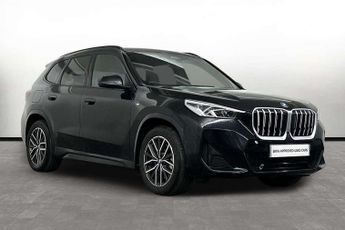 BMW X1 xDrive 30e M Sport 5dr Step Auto