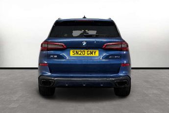 BMW X5 xDrive30d M Sport 5dr Auto