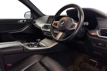 BMW X5 xDrive30d M Sport 5dr Auto