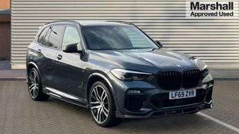 BMW X5 xDrive30d M Sport 5dr Auto