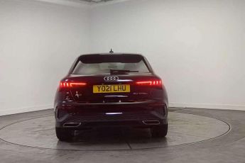 Audi A3 40 TFSI e S Line 5dr S Tronic
