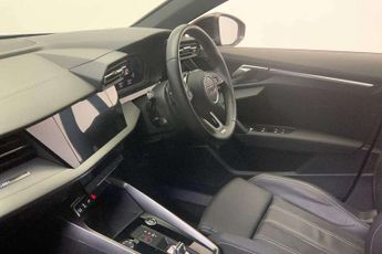 Audi A3 40 TFSI e S Line 5dr S Tronic