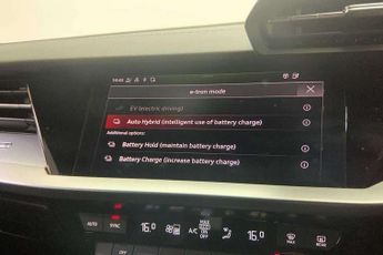 Audi A3 40 TFSI e S Line 5dr S Tronic