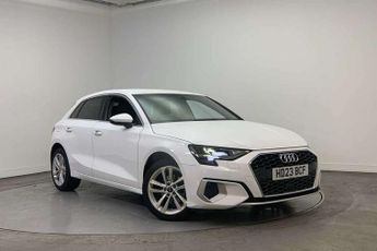 Audi A3 30 TFSI Sport 5dr