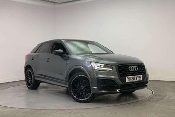 Audi Q2 35 TFSI Black Edition 5dr S Tronic