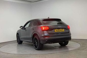 Audi Q2 35 TFSI Black Edition 5dr S Tronic