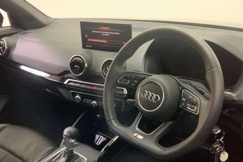 Audi Q2 35 TFSI Black Edition 5dr S Tronic