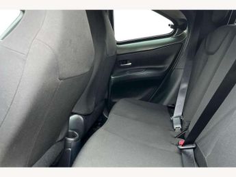 Toyota Aygo X 1.0 VVT-i Edge 5dr Auto