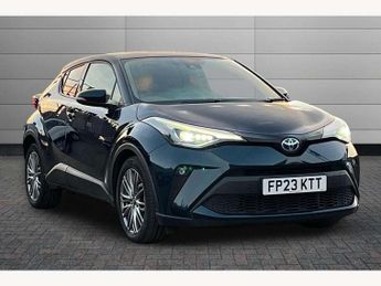 Toyota C-HR 1.8 Hybrid Excel 5dr CVT