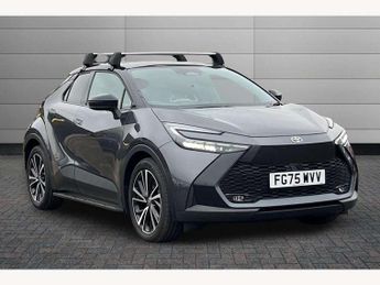 Toyota C-HR 2.0 PHEV Excel 5dr CVT