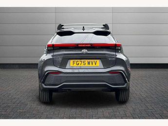 Toyota C-HR 2.0 PHEV Excel 5dr CVT