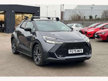 Toyota C-HR 2.0 PHEV Excel 5dr CVT