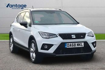 SEAT Arona 1.0 TSI 115 FR [EZ] 5dr DSG