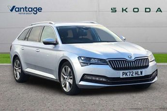 Skoda Superb 2.0 TDI CR SE L 5dr DSG