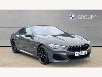 BMW 840 840i sDrive 2dr Auto