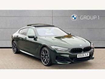 BMW 840 840i M Sport 4dr Auto