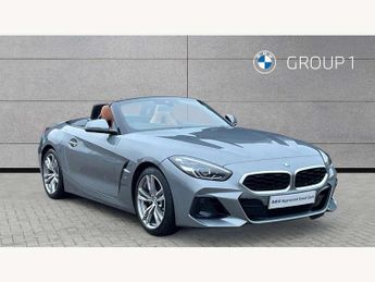 BMW Z4 sDrive 20i M Sport 2dr Auto