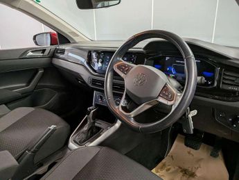 Volkswagen Polo 1.0 TSI Life 5dr DSG