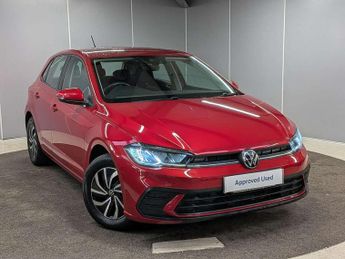 Volkswagen Polo 1.0 TSI Life 5dr DSG