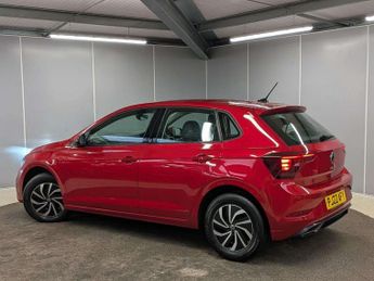 Volkswagen Polo 1.0 TSI Life 5dr DSG