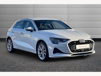 Audi A3 30 TFSI Sport 5dr