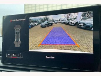 Audi Q5 55 TFSI e Quattro Competition 5dr S Tronic