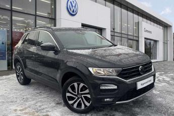 Volkswagen T-Roc 1.0 TSI 110 Active 5dr