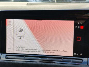 Volkswagen Golf GTI 2.0 TSI GTI 5dr DSG