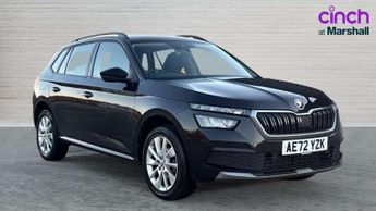 Skoda Kamiq 1.0 TSI 110 SE 5dr DSG