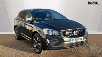 Volvo XC60 D5 [220] R DESIGN Lux Nav 5dr AWD Geartronic
